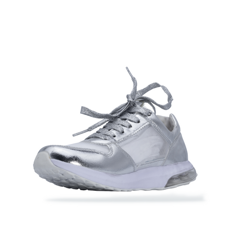 Monarchy Silver Sneaker